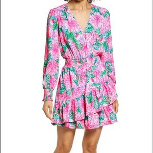 NWOT Lilly Pulitzer Cristiana Dress